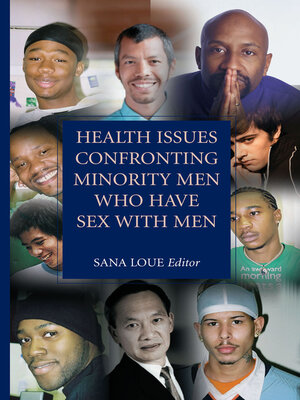 cover image of Health Issues Confronting Minority Men Who Have Sex with Men